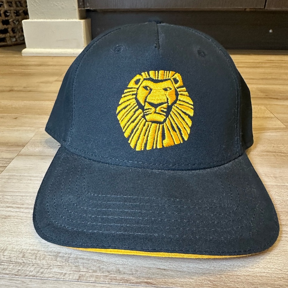 Disney The Lion King Adjustable Hat